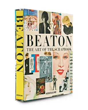 Assouline Cecil Beaton: The Art of the Scrapbook book - Yellow - サムネイル1