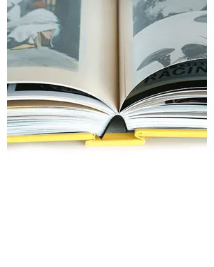 Assouline Cecil Beaton: The Art of the Scrapbook book - Yellow - サムネイル3