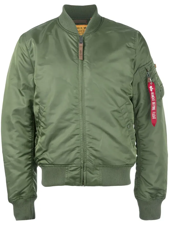 ALPHA INDUSTRIES Alpha Industries クラシックフライトジャケットの商品画像