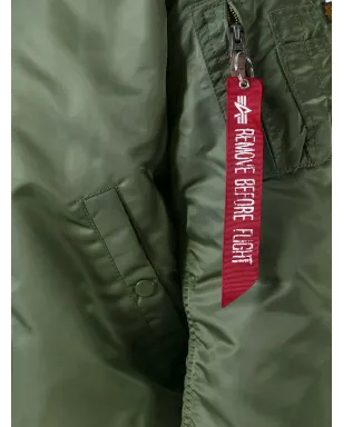 Alpha Industries クラシックフライトジャケット - サムネイル5