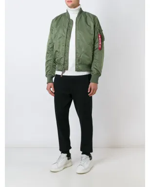 Alpha Industries クラシックフライトジャケット - サムネイル2