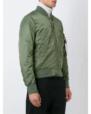 Alpha Industries クラシックフライトジャケット - サムネイル3