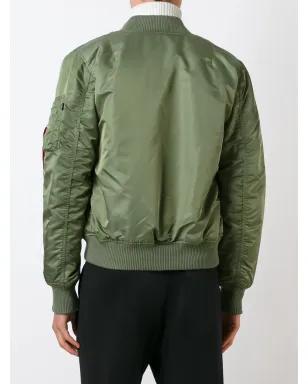 Alpha Industries クラシックフライトジャケット - サムネイル4