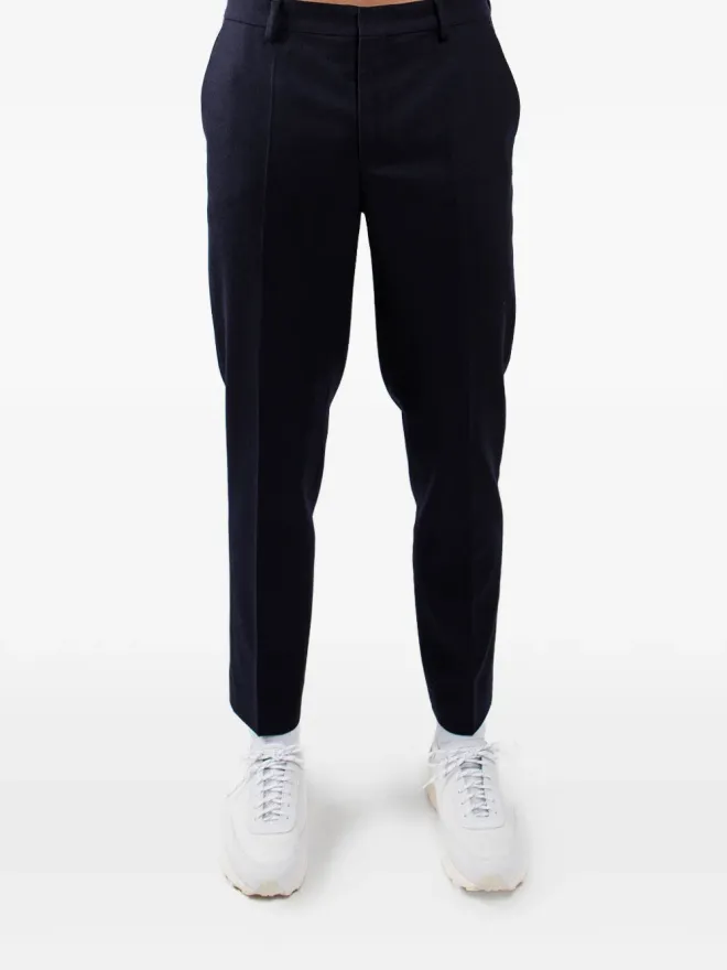 Harmony Paris Harmony Paris テーラードスリムフィットパンツ - ブルーの商品画像