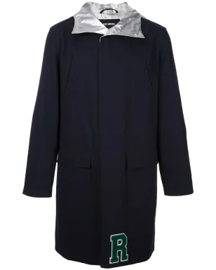 Raf Simons 裏地なしのメタリックインナーパーカ - サムネイル1