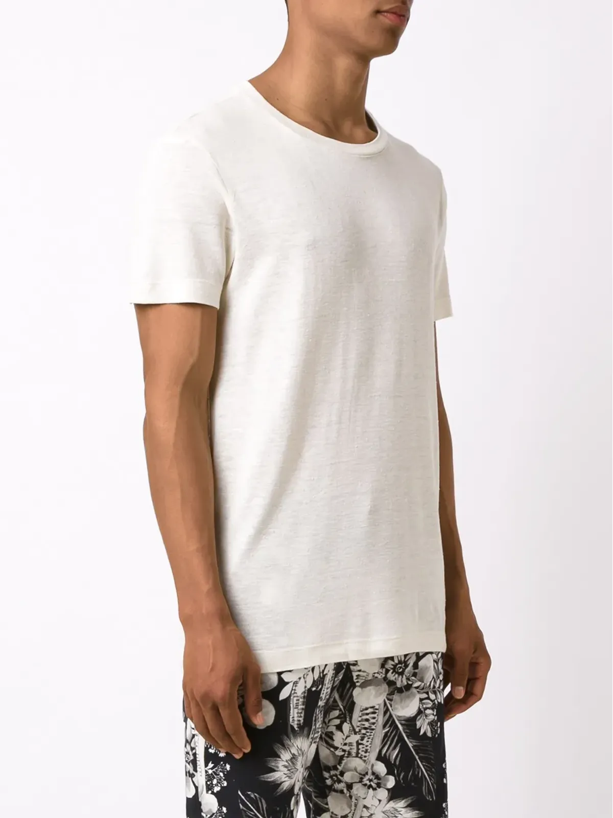 Osklen ラウンドネックTシャツ - 画像3