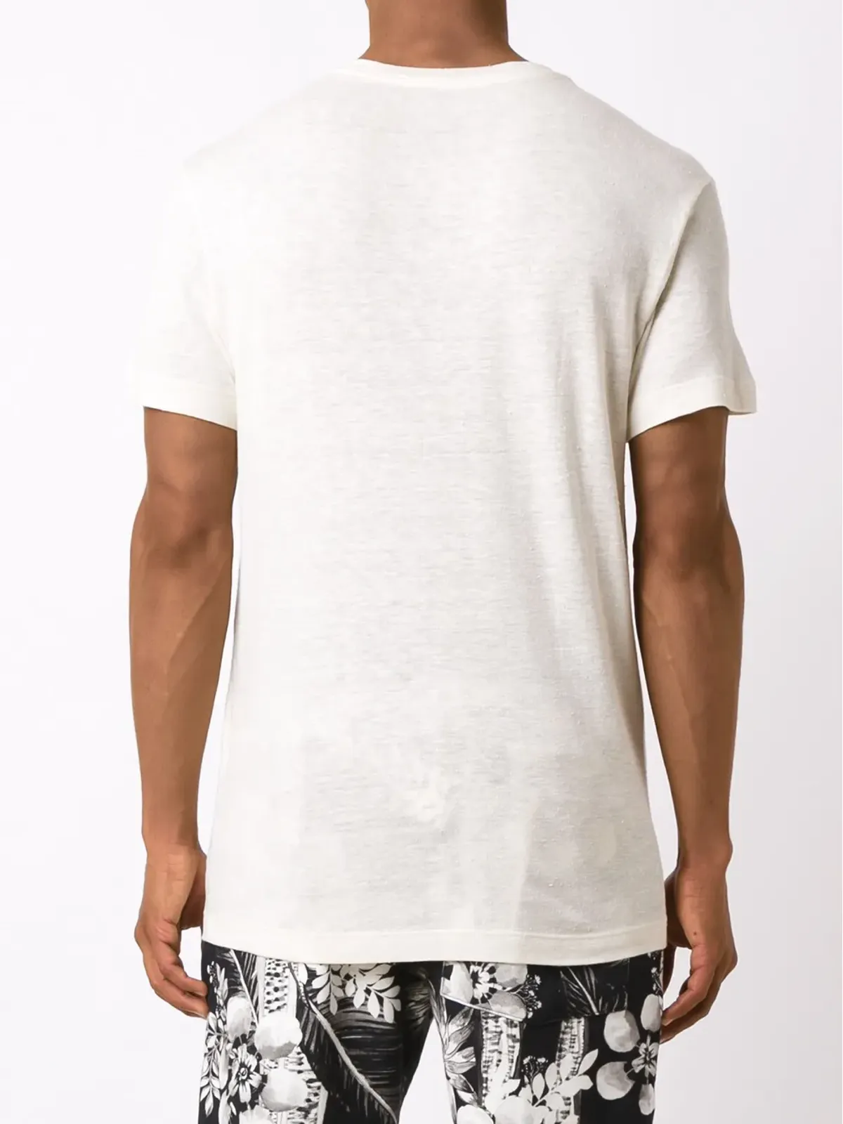 Osklen ラウンドネックTシャツ - 画像4