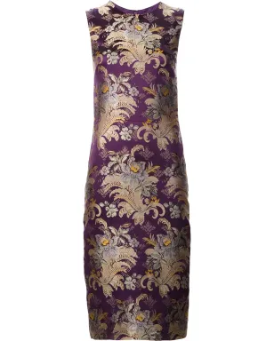 Ralph Lauren Collection 花柄プリントドレス - サムネイル1