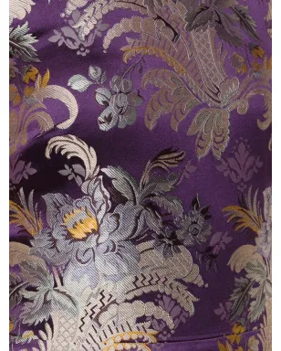 Ralph Lauren Collection 花柄プリントドレス - サムネイル5