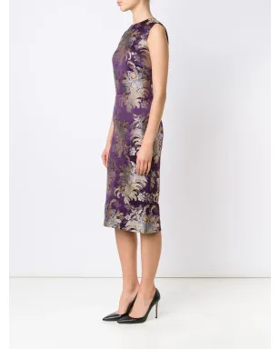 Ralph Lauren Collection 花柄プリントドレス - サムネイル3