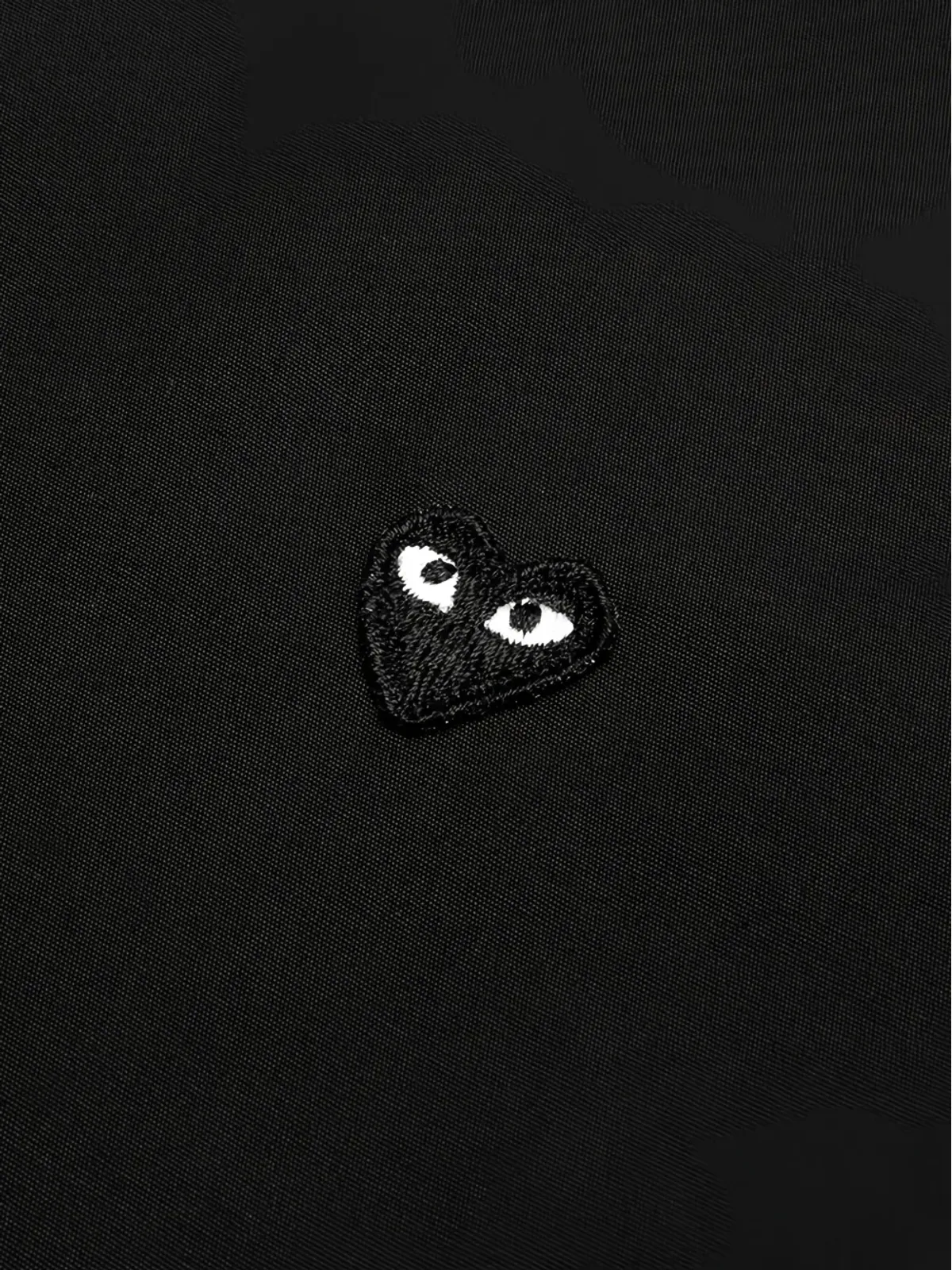 Comme Des Garçons Play ミニハートシャツ - 画像4