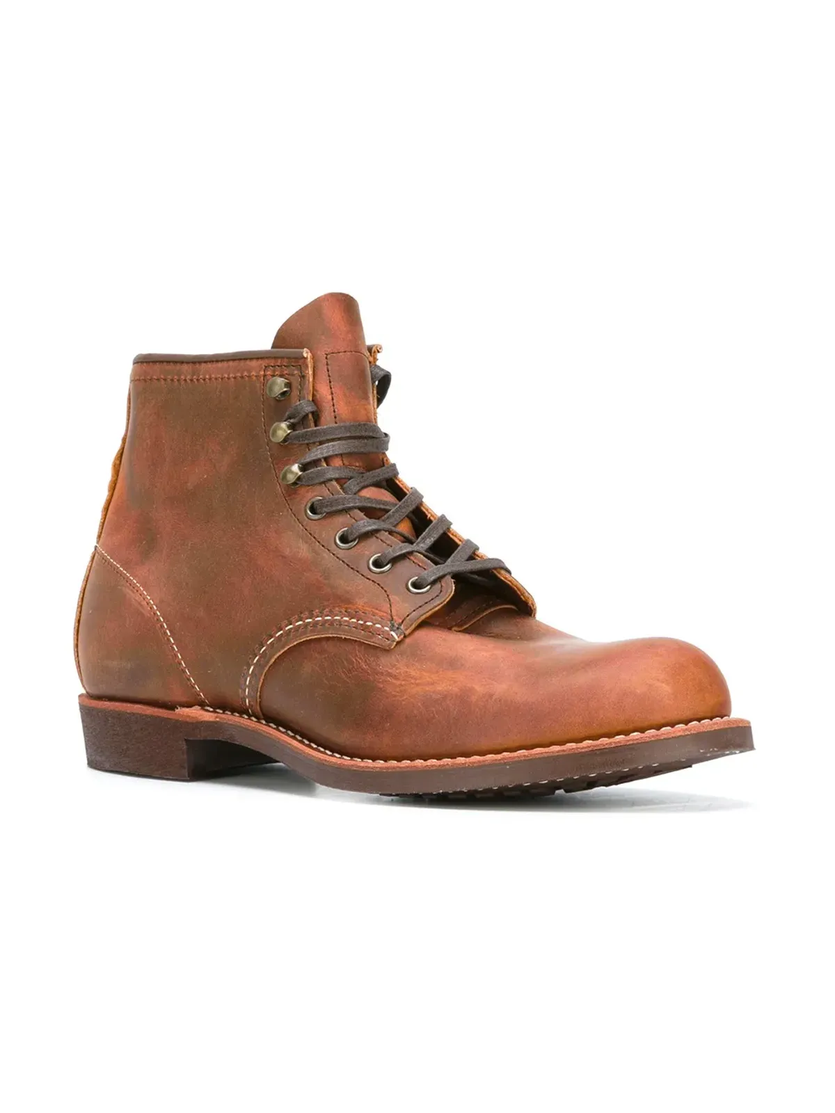 Red Wing Shoes レースアップブーツ - 画像2