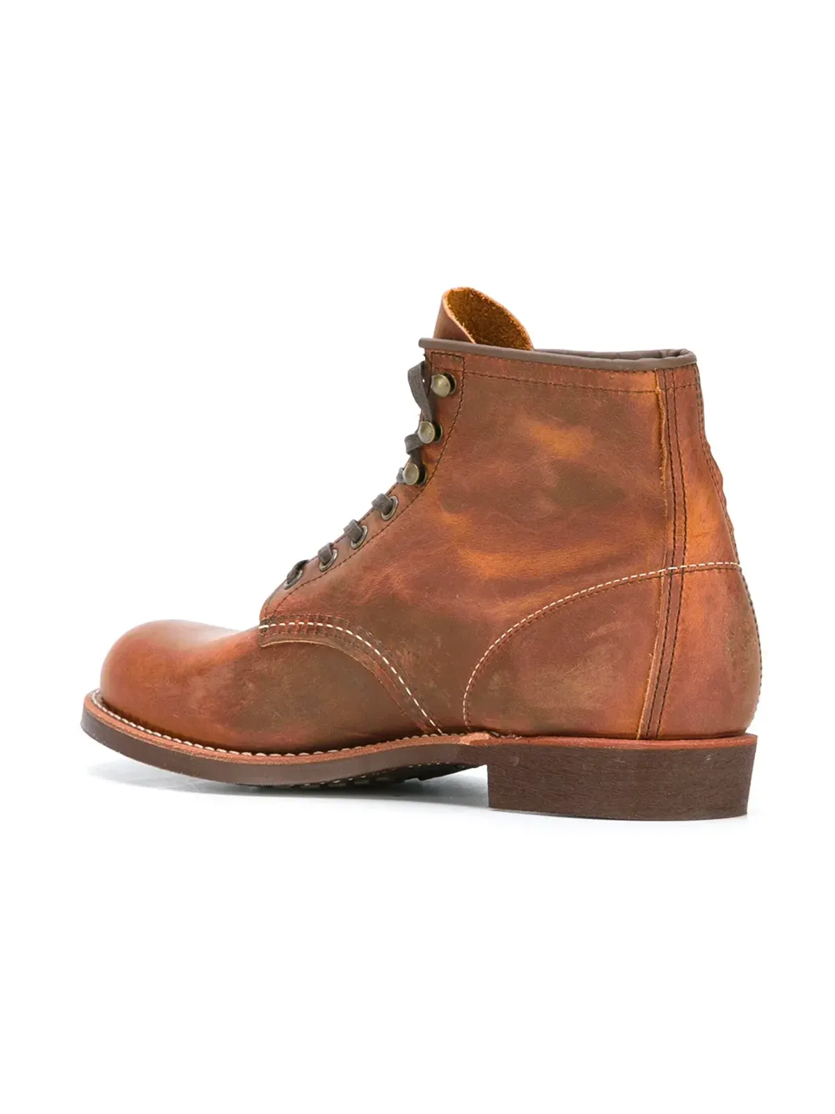 Red Wing Shoes レースアップブーツ - 画像3