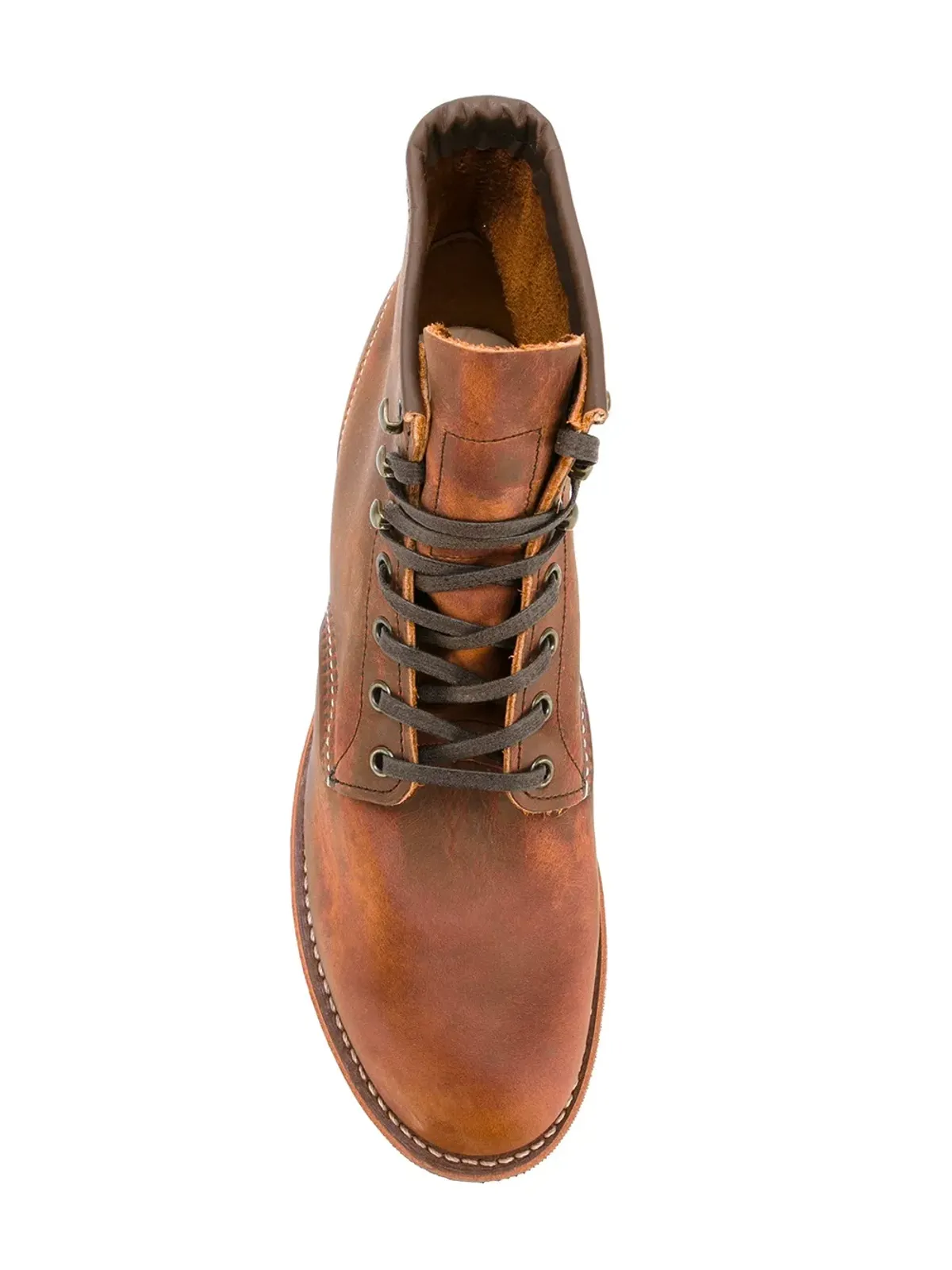 Red Wing Shoes レースアップブーツ - 画像4