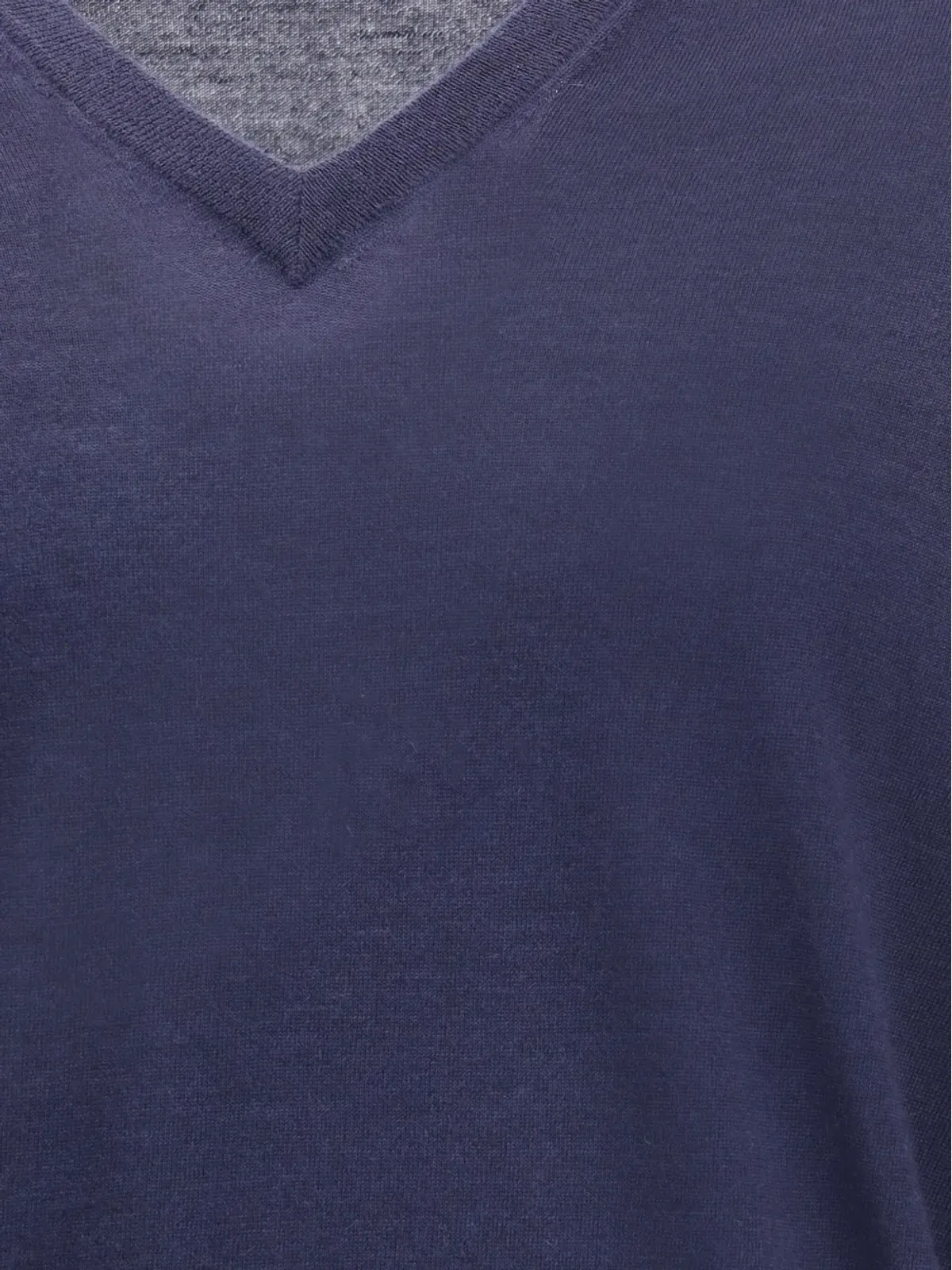 Brunello Cucinelli Vネックセーター - 画像2