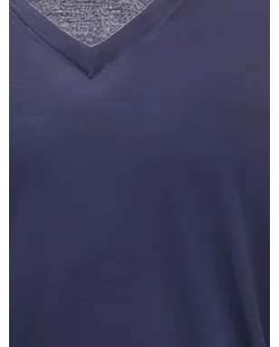 Brunello Cucinelli Vネックセーター - サムネイル3