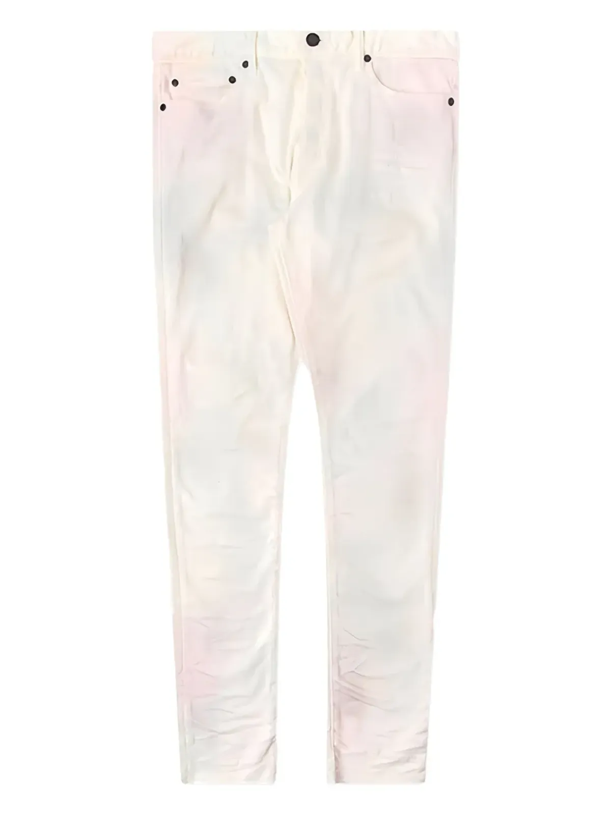 John Elliott クリースドジーンズ - 画像1