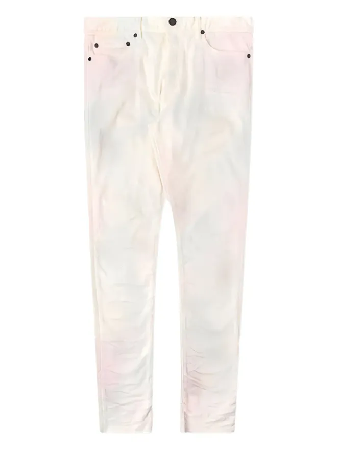 JOHN ELLIOTT John Elliott クリースドジーンズの商品画像