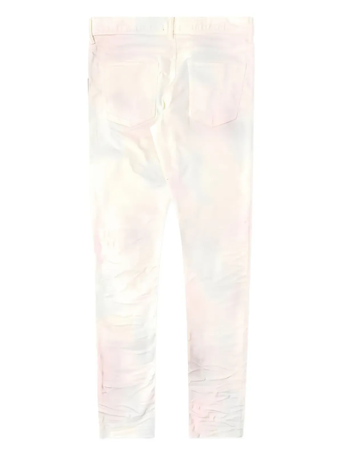 John Elliott クリースドジーンズ - 画像2