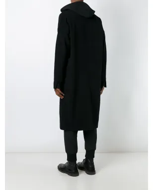 Odeur オーバーサイズカラーコート - サムネイル5