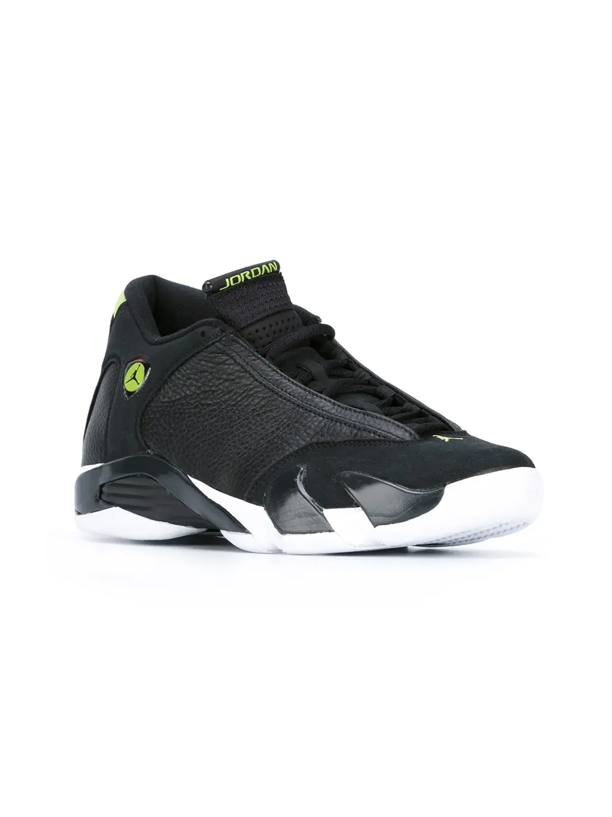 Jordan エアジョーダン14 レトロ Indiglo スニーカー - 画像2