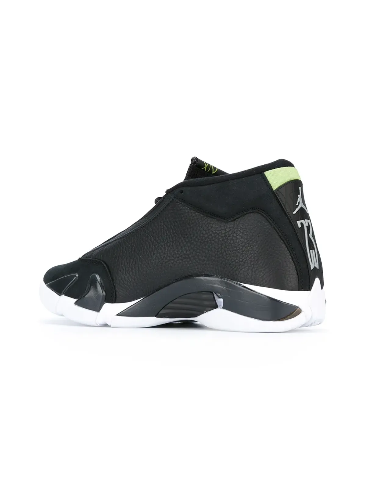 Jordan エアジョーダン14 レトロ Indiglo スニーカー - 画像3