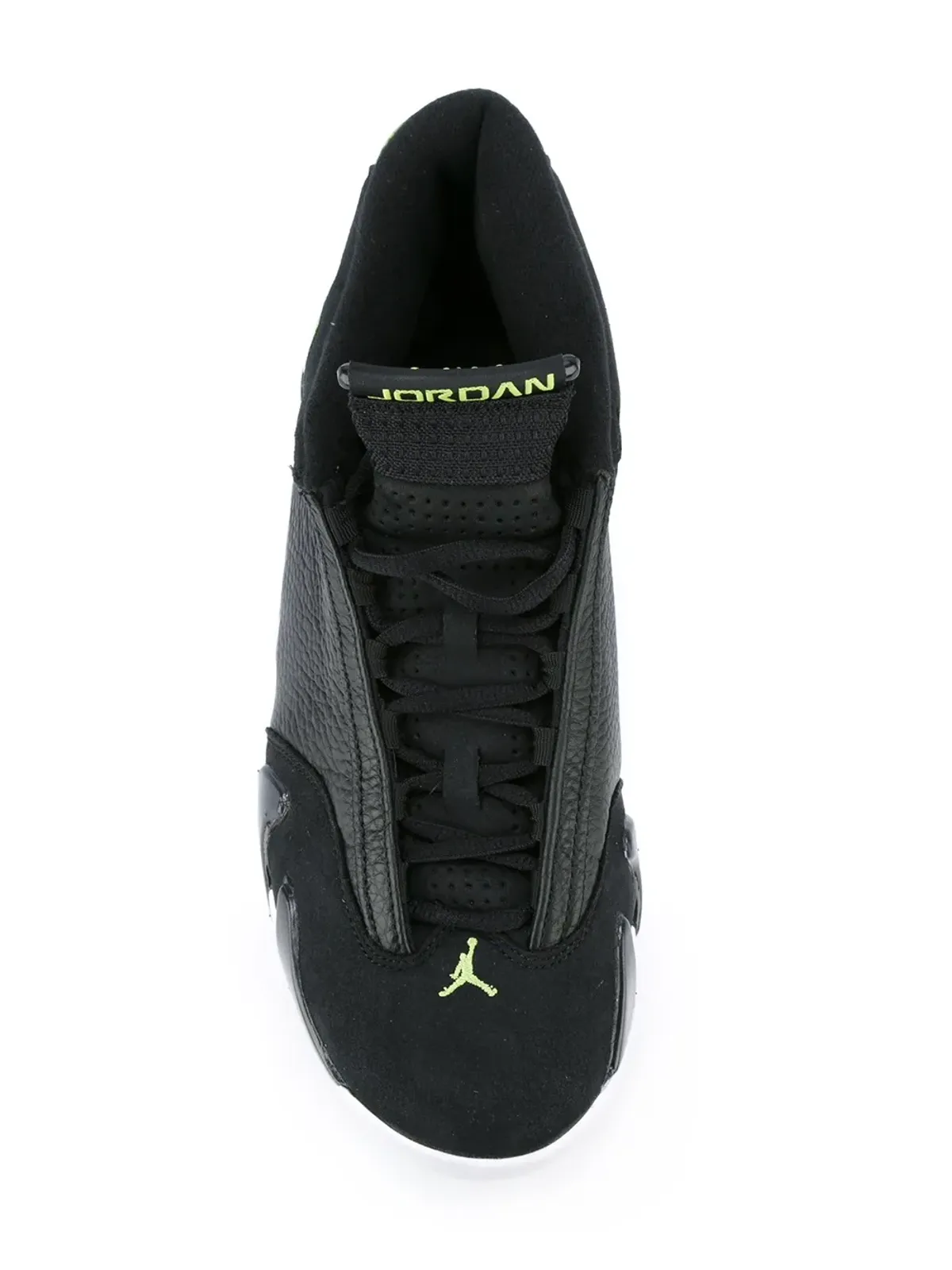 Jordan エアジョーダン14 レトロ Indiglo スニーカー - 画像4