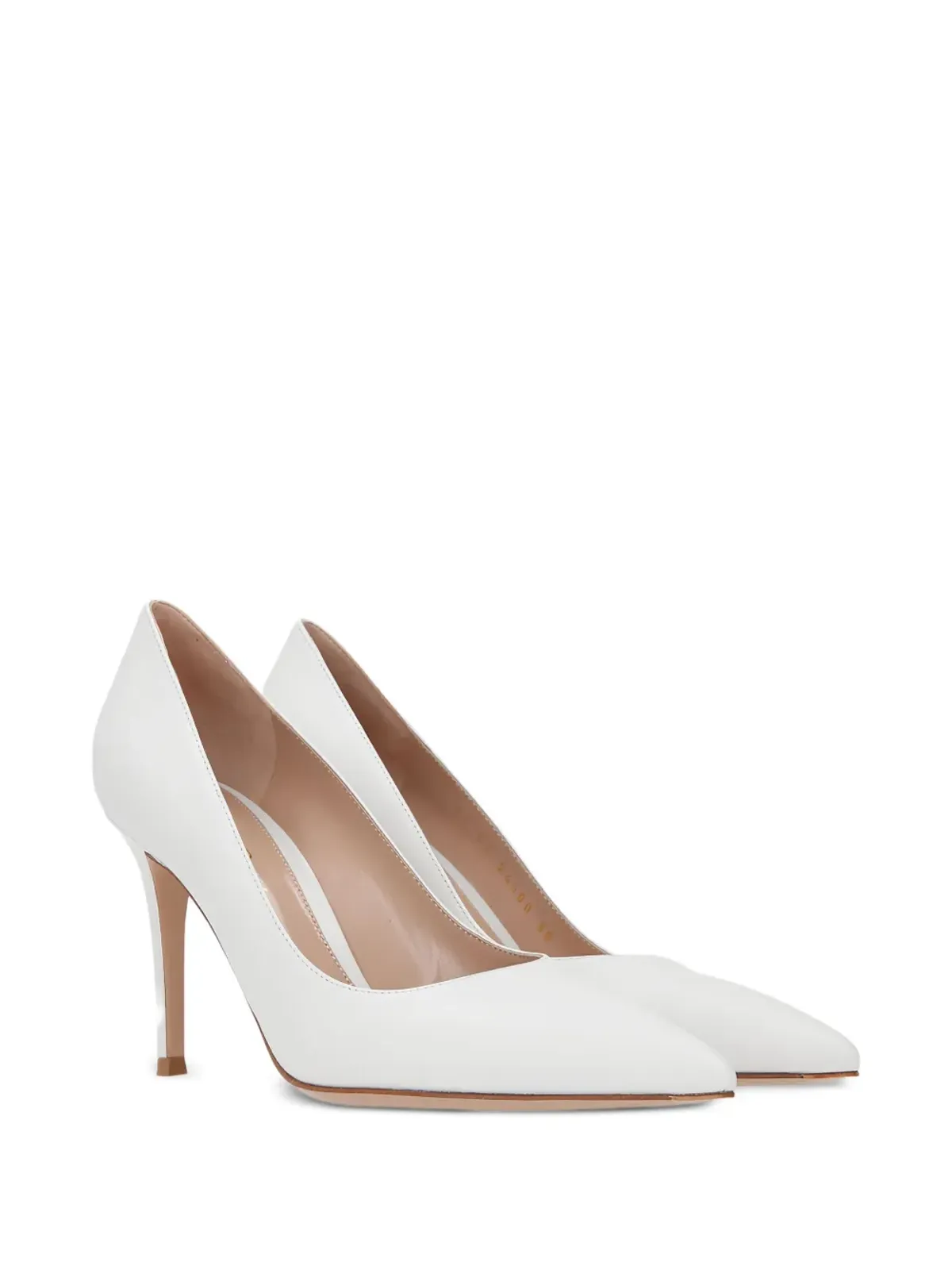 Gianvito Rossi パンプス - 画像4