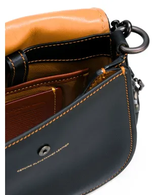 Coach スタッズ付きサドルバッグ - サムネイル5