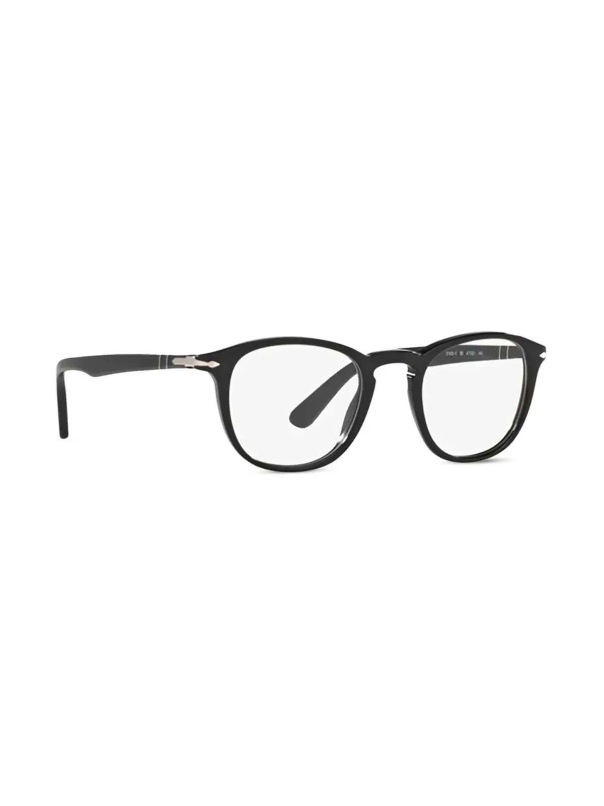 Persol スクエアフレーム眼鏡 - 画像2