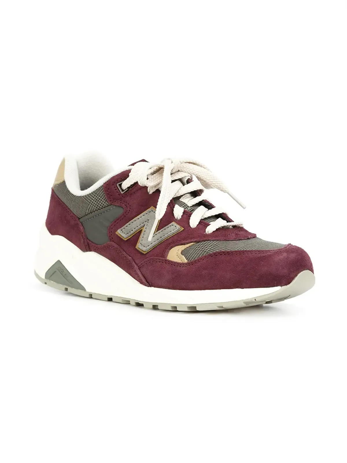 New Balance パネルドスニーカー - 画像2