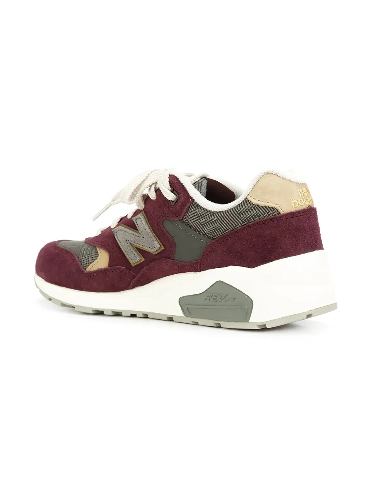 New Balance パネルドスニーカー - 画像3