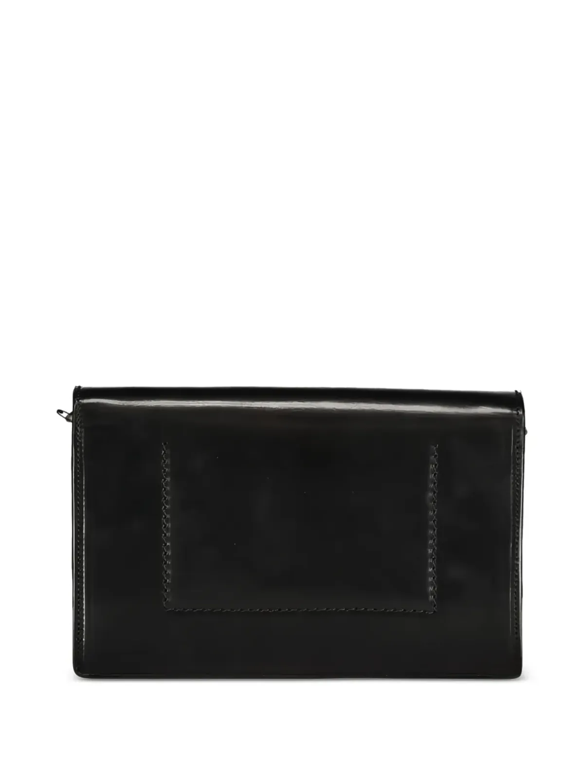 Rick Owens レクタンギュラーショルダーバッグ - 画像2