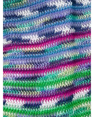 Missoni Pre-Owned オープンフロント ニットカーディガン - サムネイル5