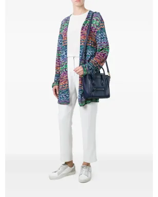 Missoni Pre-Owned オープンフロント ニットカーディガン - サムネイル2