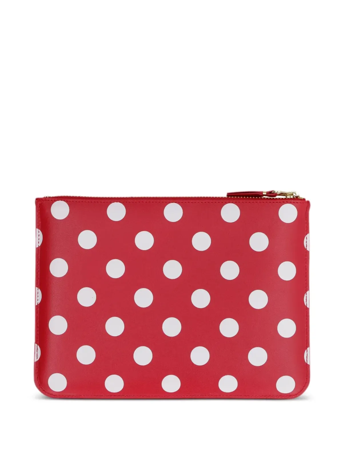 Comme Des Garçons Wallet ポルカドットプリント ウォレット - 画像2
