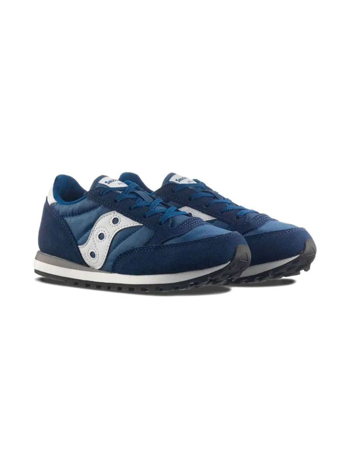Saucony Kids レースアップスニーカー - 画像1