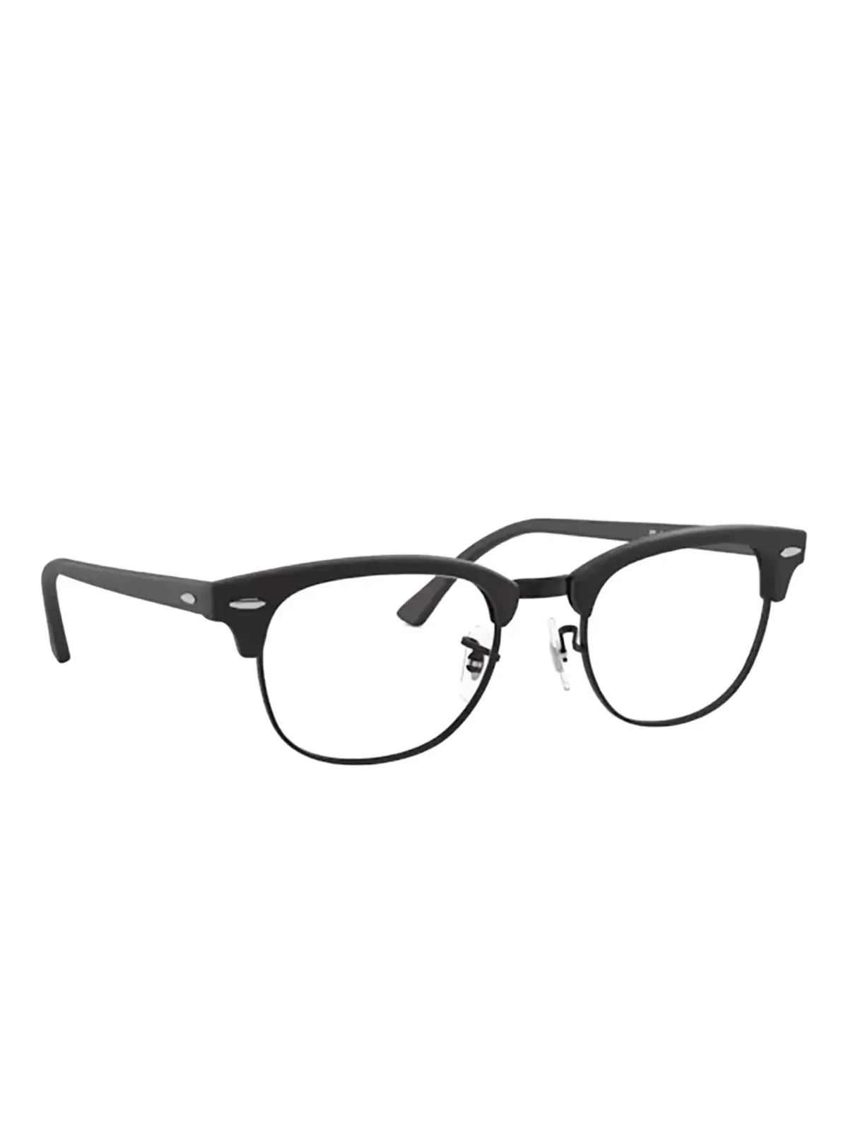Ray-Ban 丸型フレーム眼鏡 - 画像2