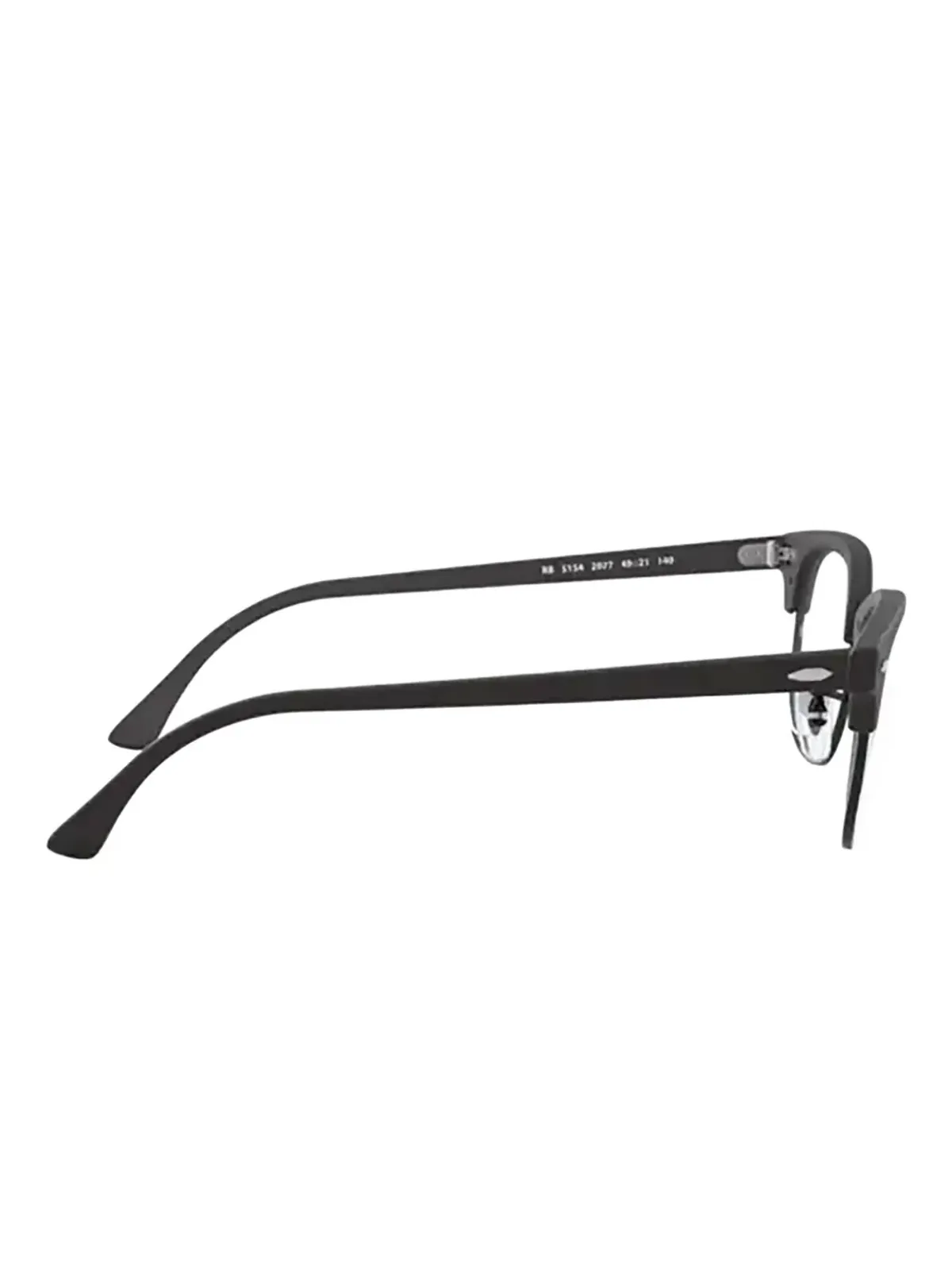 Ray-Ban 丸型フレーム眼鏡 - 画像3