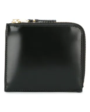 Comme Des Garçons Wallet リザードインサイド ウォレット - Black - サムネイル1