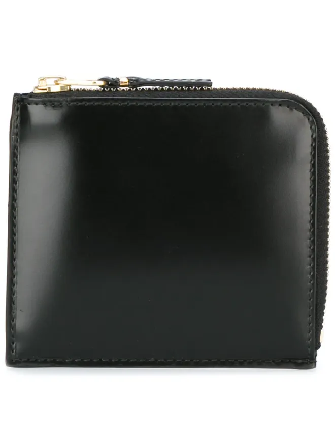 Comme Des Garçons Wallet Comme Des Garçons Wallet リザードインサイド ウォレット - Blackの商品画像