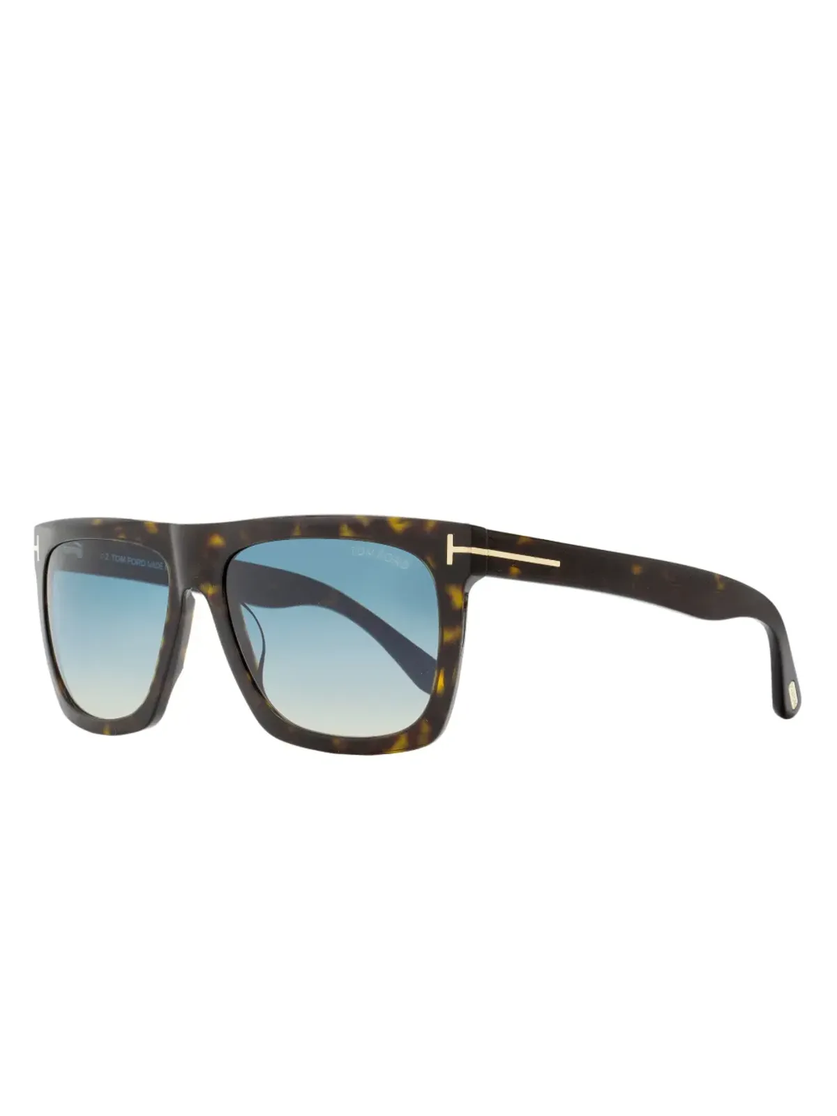 TOM FORD Eyewear モーガン スクエアフレーム サングラス - 画像2
