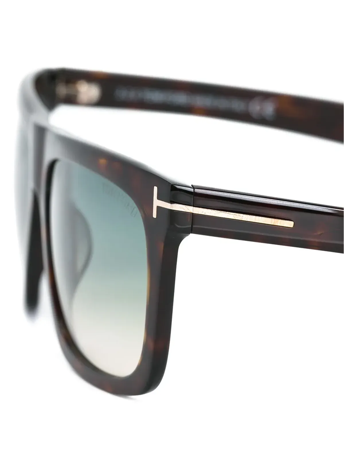 TOM FORD Eyewear モーガン スクエアフレーム サングラス - 画像3