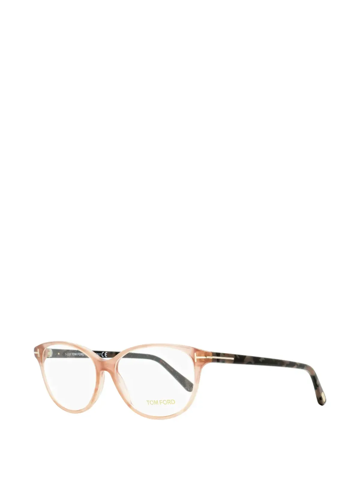 TOM FORD Eyewear 長方形型メガネ - 画像2