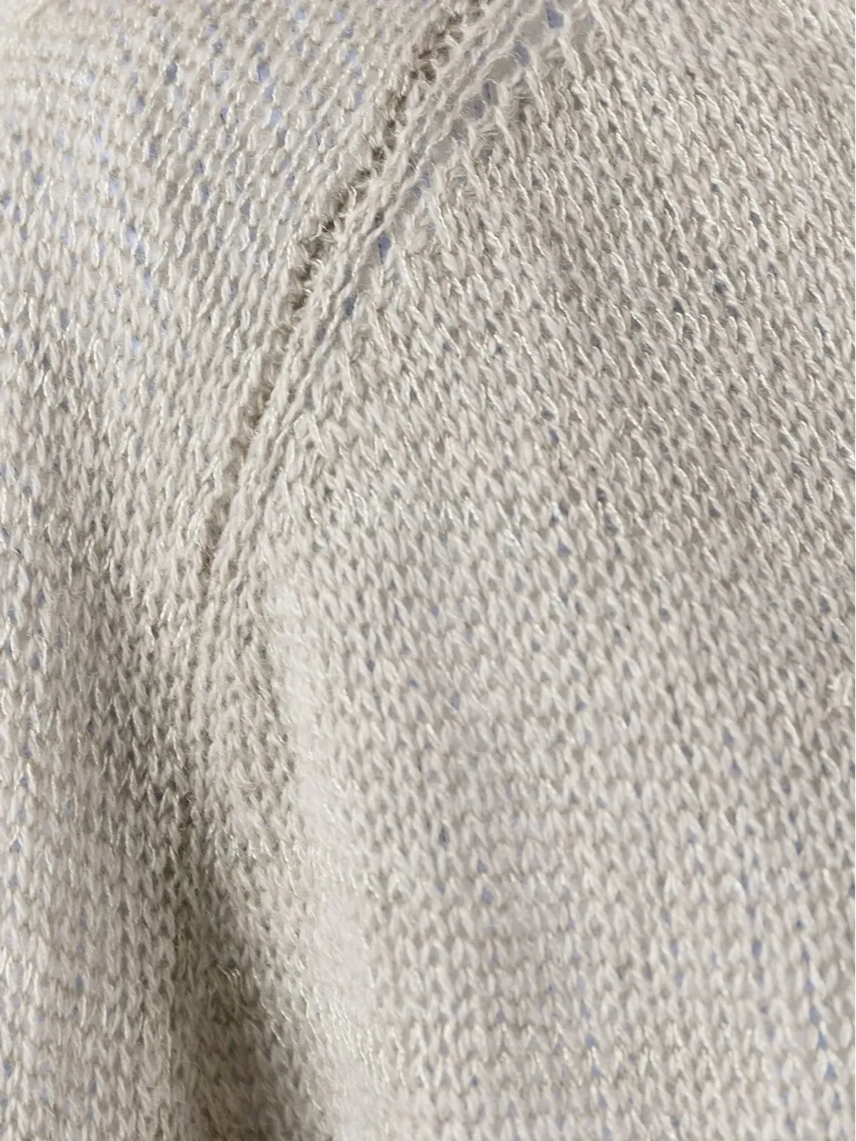 Lamberto Losani ボタン付きミディ丈カーディガン - Neutrals - 画像5
