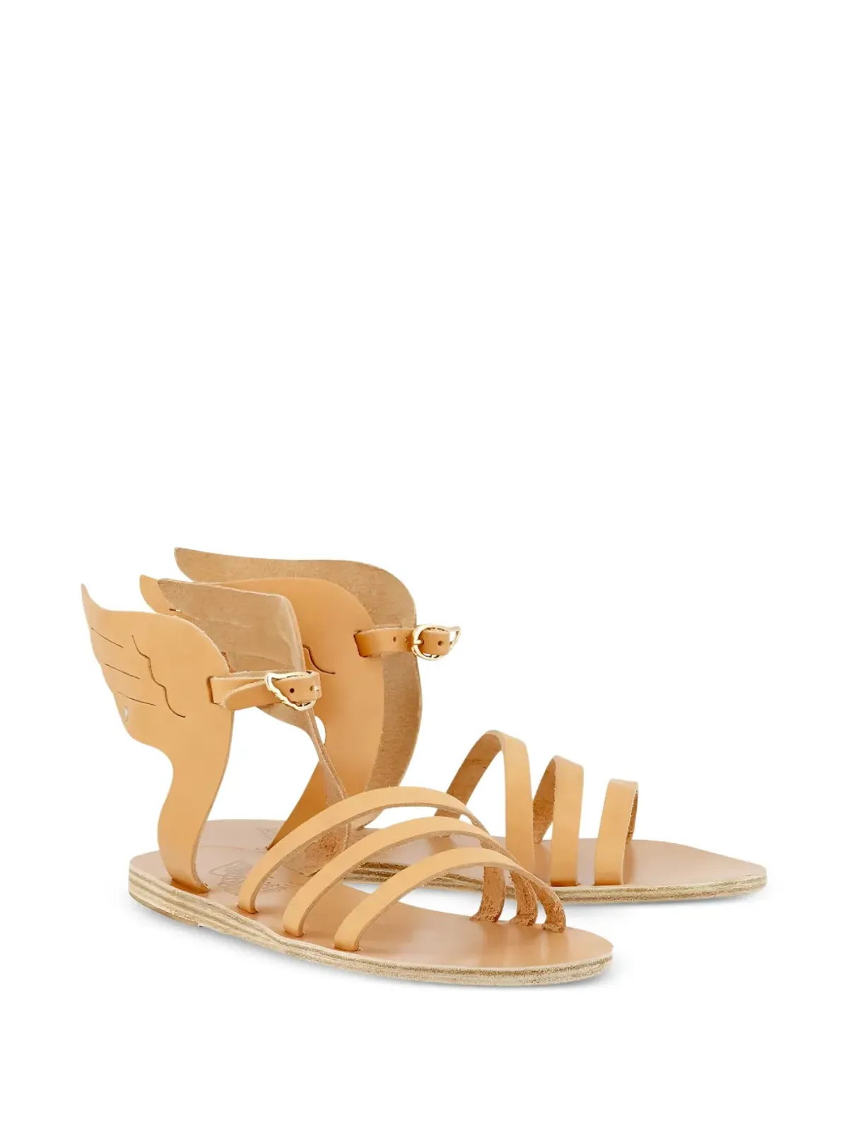 Ancient Greek Sandals イカリア サンダル - 画像2