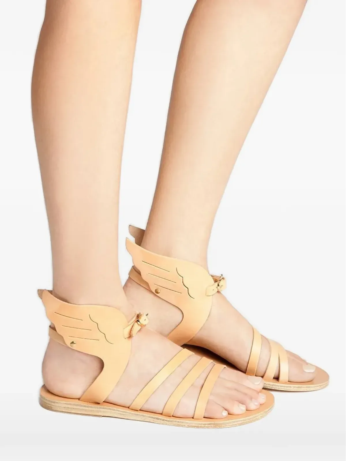 Ancient Greek Sandals イカリア サンダル - 画像4