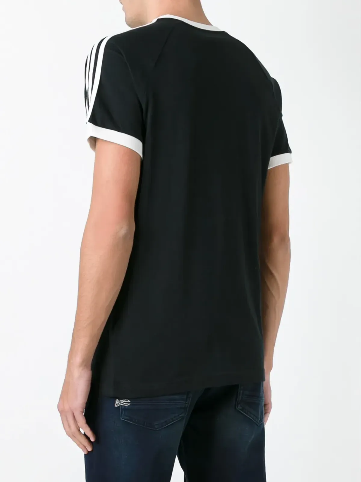 adidas CFLN Tシャツ - 画像4