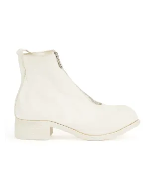 Guidi フロントジップ アンクルブーツ - サムネイル1