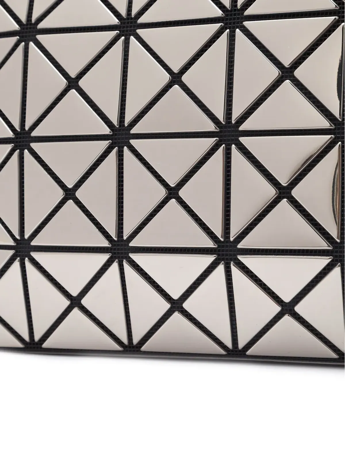 Bao Bao Issey Miyake Prism クラッチ - 画像4